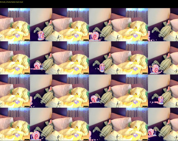 ps4pro — 57 minute Chaturbate female cam show recording, 720p, Oct 22, 2019