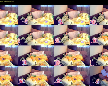 ps4pro — 35 minute Chaturbate female cam show recording, 720p, Oct 22, 2019