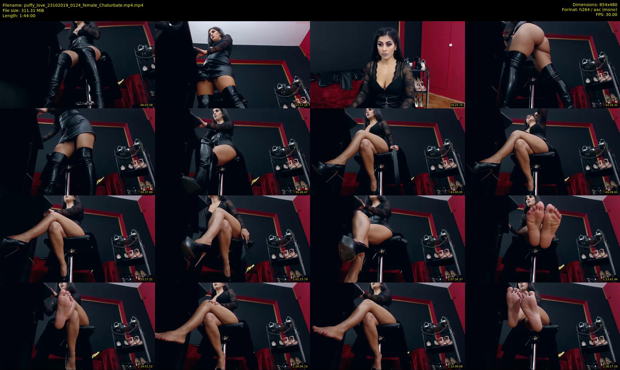 puffy_love — 104 minute Chaturbate female cam show recording, 480p, Oct 23, 2019