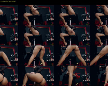 puffy_love — 6 minute Chaturbate female cam show recording, 480p, Oct 23, 2019