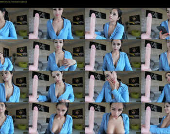 raquelle_star — 16 minute Chaturbate couple cam show recording, 4K, Oct 22, 2019