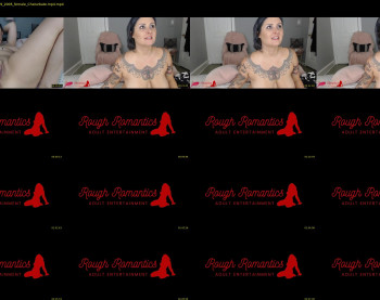roughromantics — 4 minute Chaturbate couple cam show recording, 1080p, Oct 22, 2019