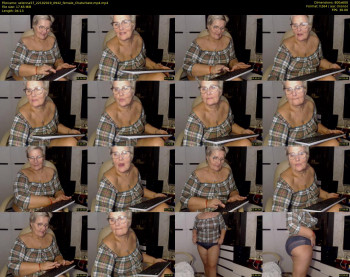 selenna57 — 5 minute Chaturbate female cam show recording, 480p, Oct 22, 2019