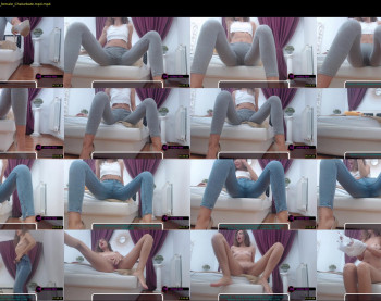 sellenia — 17 minute Chaturbate female cam show recording, 1080p, Oct 22, 2019