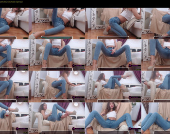 sellenia — 22 minute Chaturbate female cam show recording, 1080p, Oct 22, 2019
