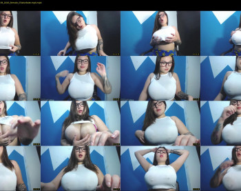 sexual_addiction — 19 minute Chaturbate couple cam show recording, 720p, Oct 22, 2019