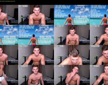 sexystbboy — 24 minute Chaturbate male cam show recording, 1080p, Oct 22, 2019