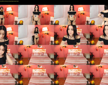 sophyamiller_15 — 29 minute Chaturbate female cam show recording, 1080p, Oct 23, 2019