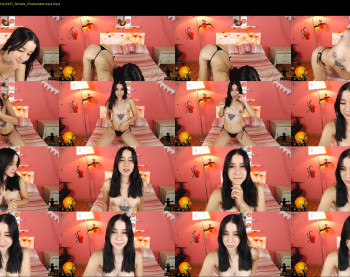 sophyamiller_15 — 7 minute Chaturbate female cam show recording, 1080p, Oct 23, 2019