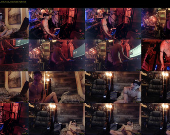 str8foryouguy — 91 minute Chaturbate male cam show recording, 720p, Oct 22, 2019