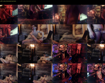 str8foryouguy — 85 minute Chaturbate male cam show recording, 720p, Oct 22, 2019