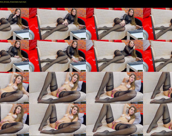 tanya_welth — 47 minute Chaturbate female cam show recording, 1080p, Oct 22, 2019