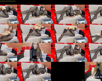 tanya_welth — 47 minute Chaturbate female cam show recording, 1080p, Oct 22, 2019
