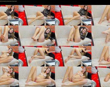 tanya_welth — 47 minute Chaturbate female cam show recording, 1080p, Oct 22, 2019