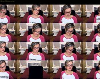 tiffanyriox — 56 minute Chaturbate female cam show recording, 720p, Oct 22, 2019