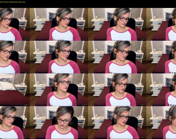 tiffanyriox — 56 minute Chaturbate female cam show recording, 720p, Oct 23, 2019