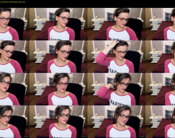 tiffanyriox — 56 minute Chaturbate female cam show recording, 720p, Oct 23, 2019
