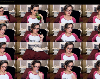 tiffanyriox — 56 minute Chaturbate female cam show recording, 720p, Oct 23, 2019
