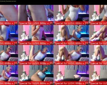 trophy_milf — 13 minute Chaturbate female cam show recording, 480p, Oct 22, 2019