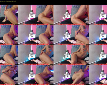 trophy_milf — 4 minute Chaturbate female cam show recording, 480p, Oct 22, 2019