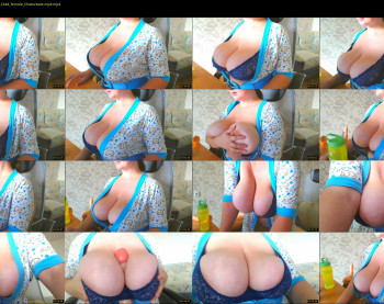 umnizza7777 — 56 minute Chaturbate female cam show recording, 1080p, Oct 22, 2019