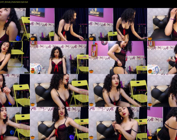 valerie_mase — 57 minute Chaturbate female cam show recording, 720p, Oct 22, 2019