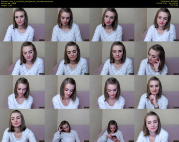 viola_1 — 24 minute Chaturbate female cam show recording, 480p, Oct 22, 2019
