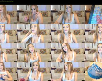 x_lily_x — 17 minute Chaturbate female cam show recording, 1080p, Oct 23, 2019