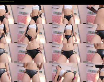 yorgely_ — 23 minute Chaturbate female cam show recording, 1080p, Oct 22, 2019