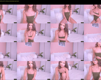 yourmidnightcoffee — 18 minute Chaturbate female cam show recording, 1080p, Oct 22, 2019