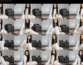 zaraagnes — 92 minute Chaturbate female cam show recording, 720p, Oct 23, 2019