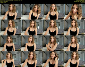 Laurel — 9 minute MyFreeCams cam show recording, 480p, Oct 23, 2019