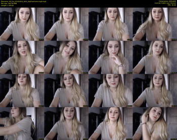 Mi_Ha — 70 minute MyFreeCams cam show recording, 480p, Oct 23, 2019