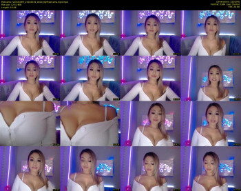 SinCityVEE — 11 minute MyFreeCams cam show recording, SD, Oct 24, 2019
