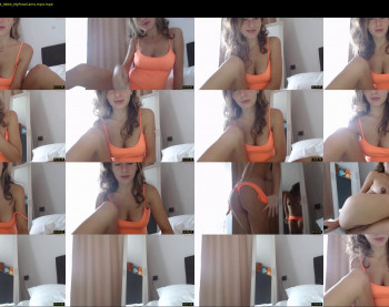 SweetAngell18 — 32 minute MyFreeCams cam show recording, 480p, Oct 23, 2019