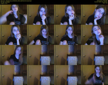TriplePrinces — 14 minute MyFreeCams cam show recording, 480p, Oct 23, 2019