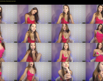 _demi_dee_ — 41 minute Chaturbate female cam show recording, 1080p, Oct 23, 2019