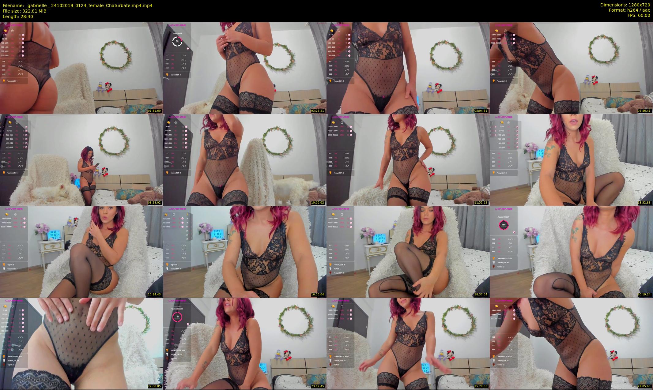 _gabrielle_ — 29 minute Chaturbate female cam show recording, 720p, Oct 24, 2019