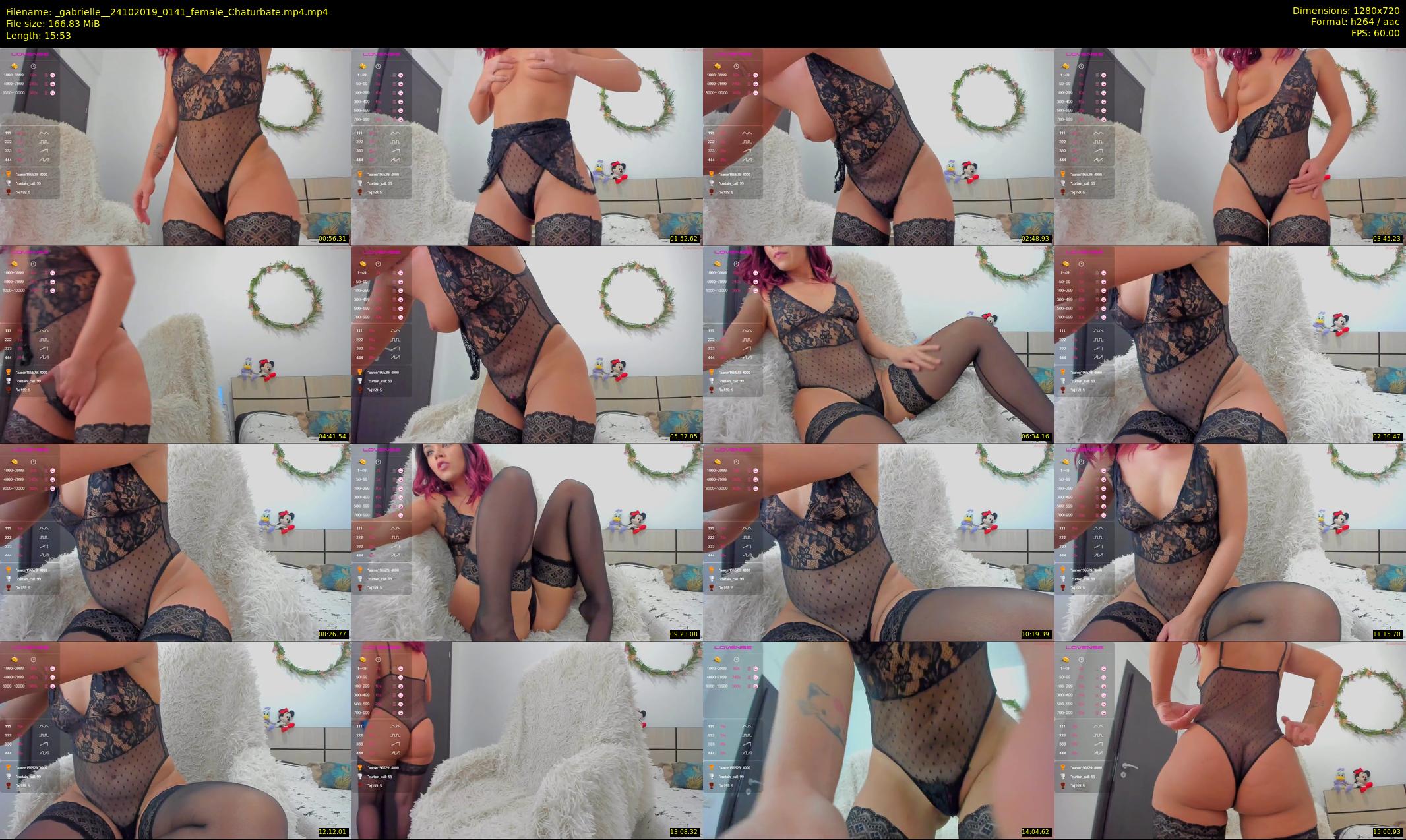 _gabrielle_ — 16 minute Chaturbate female cam show recording, 720p, Oct 24, 2019