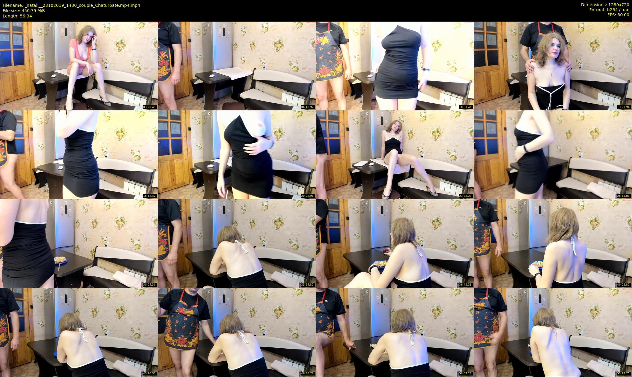 _natali_ — 57 minute Chaturbate female cam show recording, 720p, Oct 23, 2019