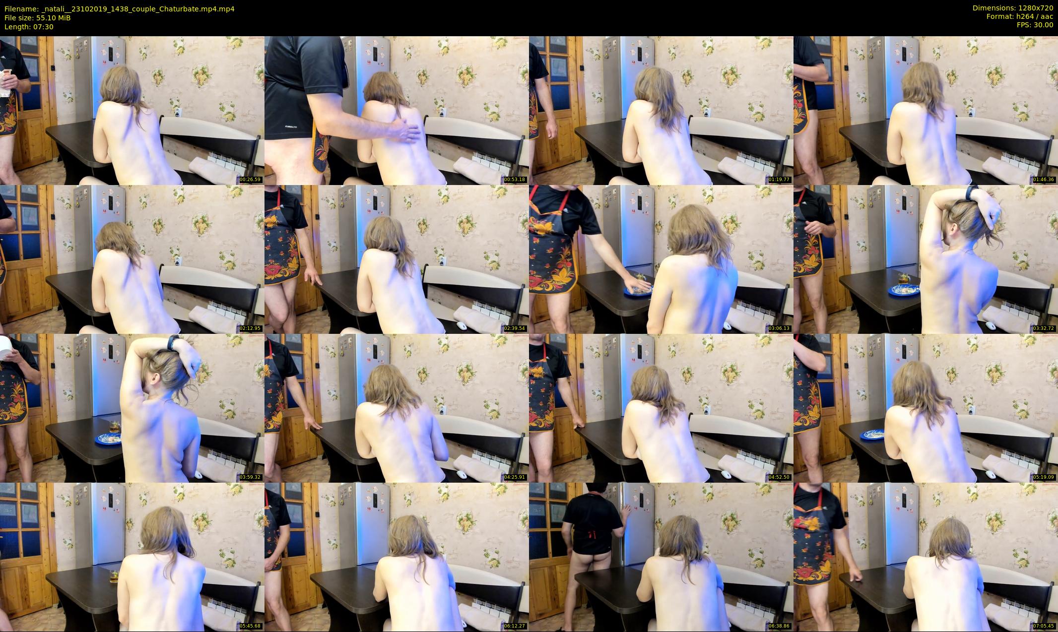 _natali_ — 8 minute Chaturbate female cam show recording, 720p, Oct 23, 2019