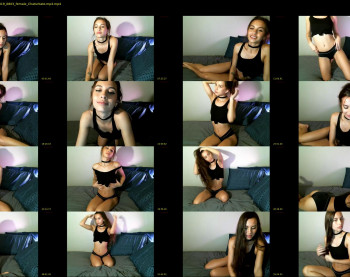 _stella_rose_ — 63 minute Chaturbate female cam show recording, 480p, Oct 23, 2019