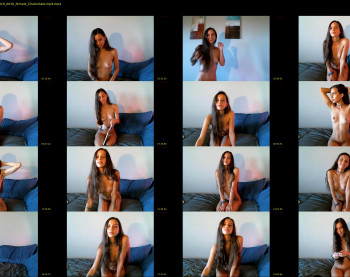 _stella_rose_ — 22 minute Chaturbate female cam show recording, 480p, Oct 24, 2019