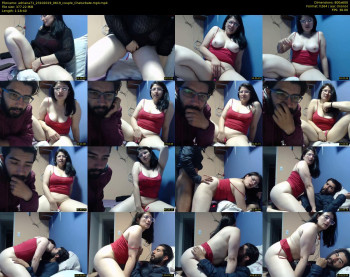 adriana71 — 79 minute Chaturbate couple cam show recording, 480p, Oct 23, 2019
