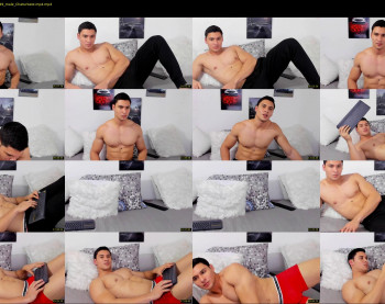 alan_vidal — 34 minute Chaturbate male cam show recording, 1080p, Oct 23, 2019