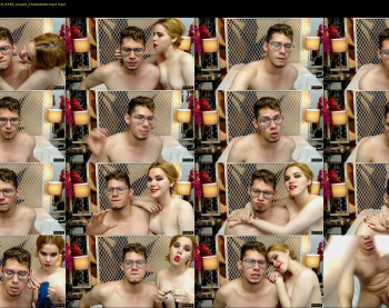 albaandthayron — 7 minute Chaturbate couple cam show recording, 720p, Oct 24, 2019