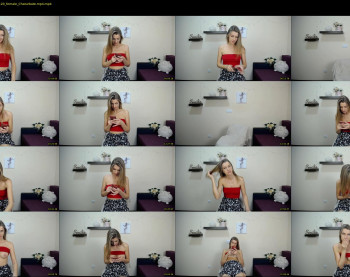 alisaa__fox — 36 minute Chaturbate female cam show recording, 1080p, Oct 23, 2019