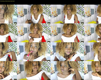 alison_ker — 56 minute Chaturbate female cam show recording, 720p, Oct 24, 2019