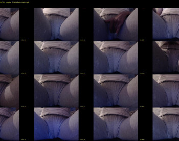 allgood4u — 5 minute Chaturbate couple cam show recording, 720p, Oct 23, 2019