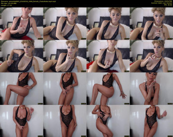 amanda0803 — 18 minute Chaturbate female cam show recording, 720p, Oct 23, 2019